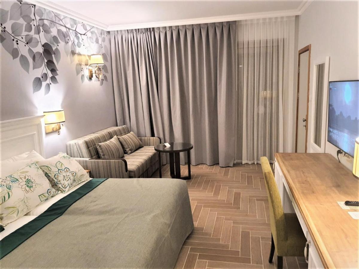 Lavi Kibbutz Hotel エクステリア 写真
